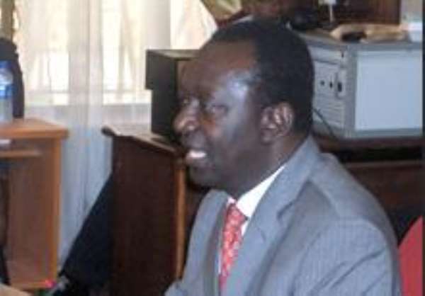 Addo-Kufuor humbled for failing to notify constituents of his ambition